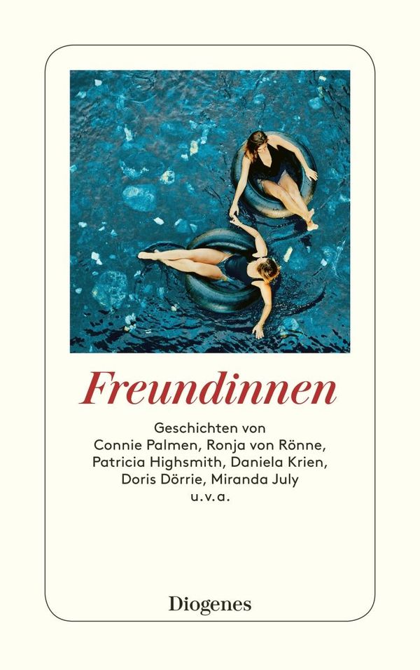 Freundinnen (Buch)