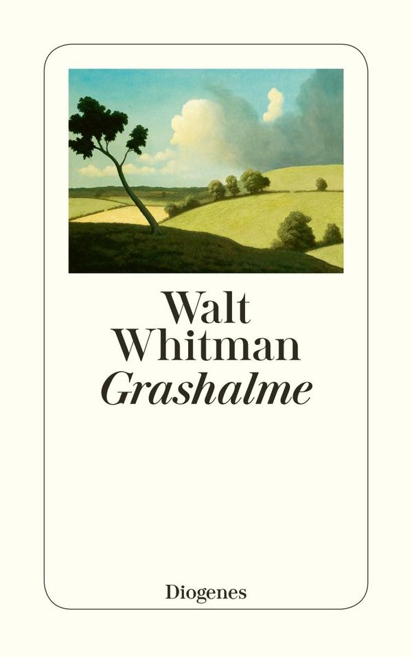 Grashalme - Walt Whitman (Buch)