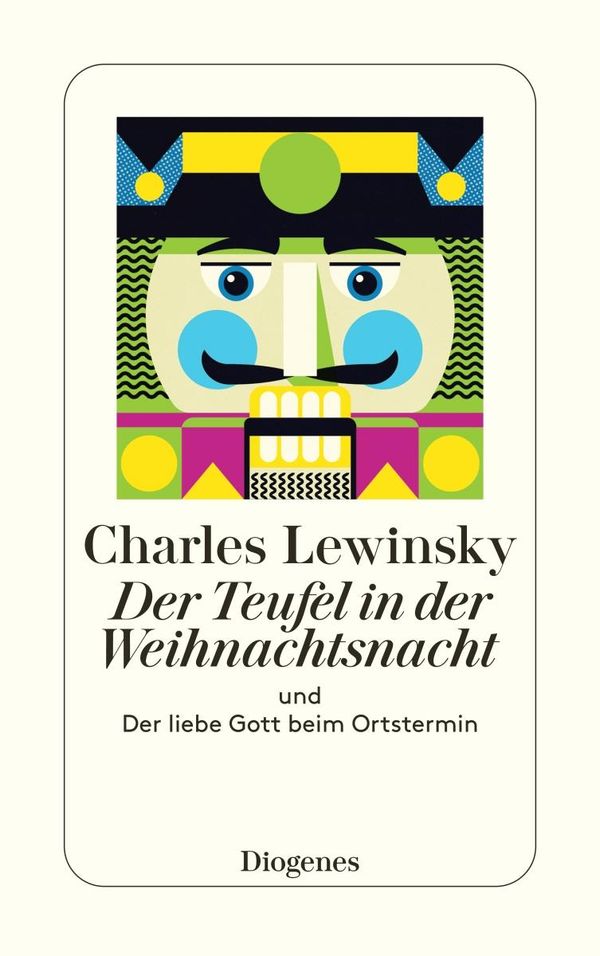Der Teufel in der Weihnachtsnacht - Charles Lewinsky (Buch)