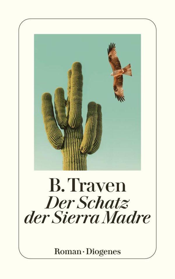 Der Schatz der Sierra Madre - B. Traven (Buch)