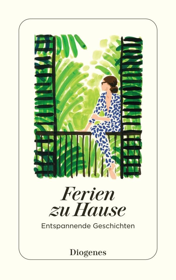 Ferien zu Hause (Buch)