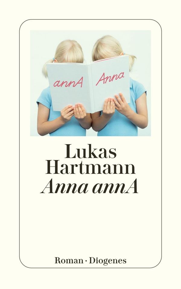 Anna annA - Lukas Hartmann (Buch)
