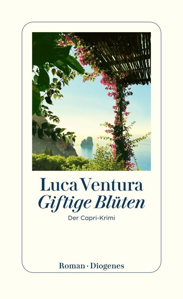 Giftige Blüten - Luca Ventura (Buch)