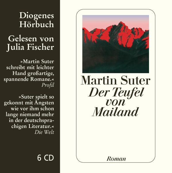 Der Teufel von Mailand. 6 CDs (6 CDs)