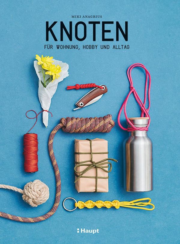 Knoten - Miki Anagrius (Buch)