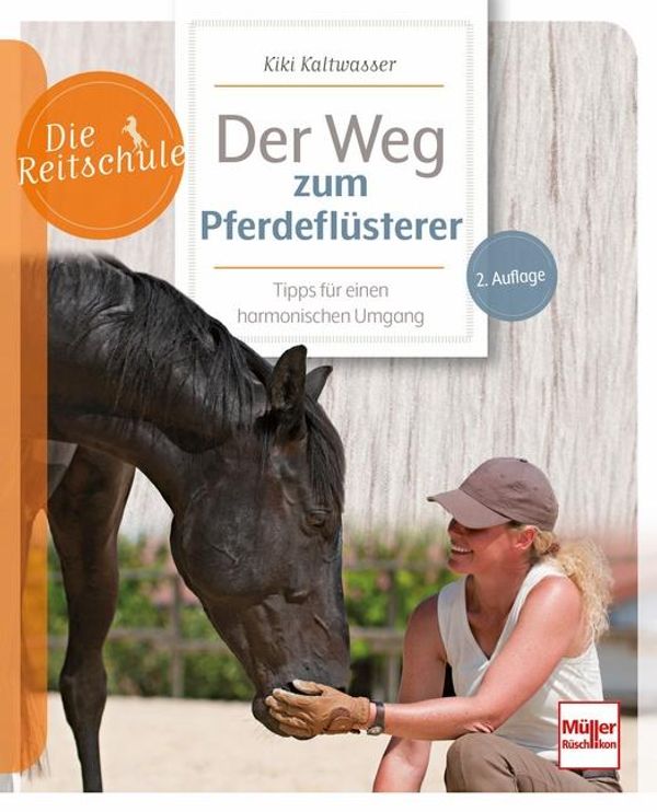 Der Weg zum Pferdeflüsterer - Kiki Kaltwasser (Buch)
