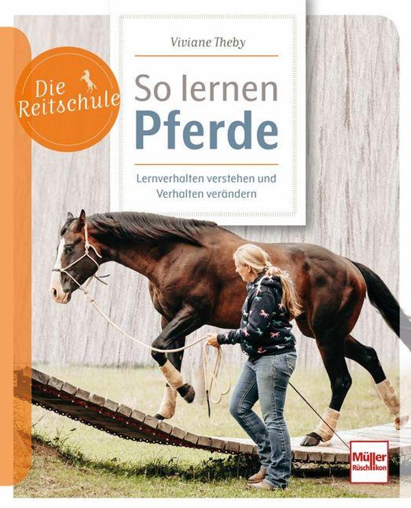 So lernen Pferde - Viviane Theby (Buch)