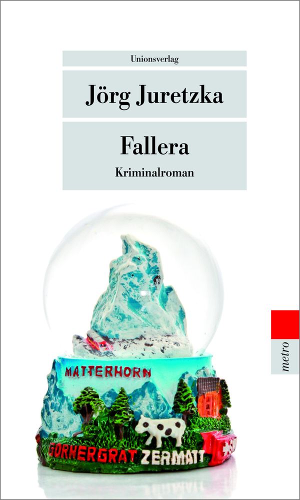 Fallera - Jörg Juretzka (Buch)