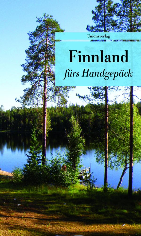 Finnland fürs Handgepäck (Buch)