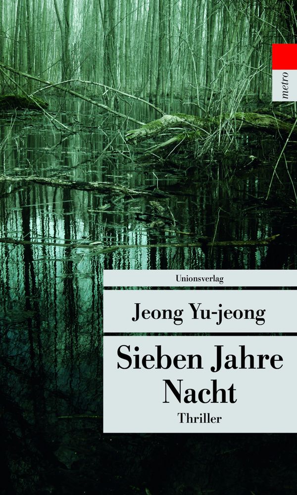 Sieben Jahre Nacht - Yu-jeong Jeong (Buch)