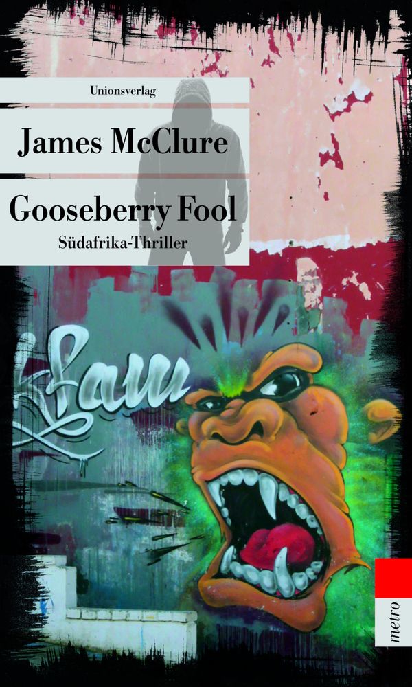 Gooseberry Fool - James McClure (Buch)