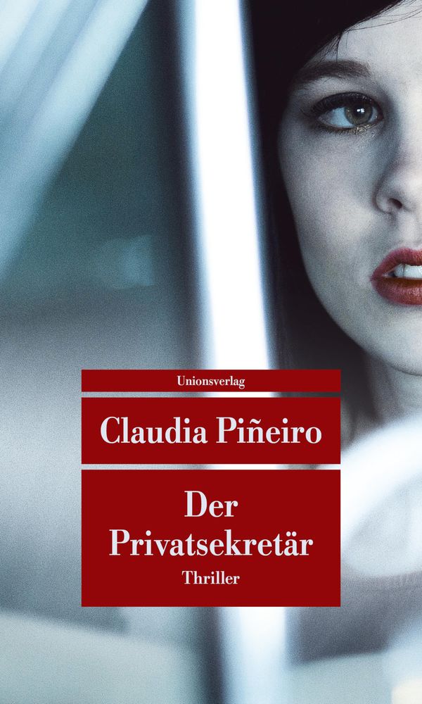 Der Privatsekretär - Claudia Piñeiro (Buch)
