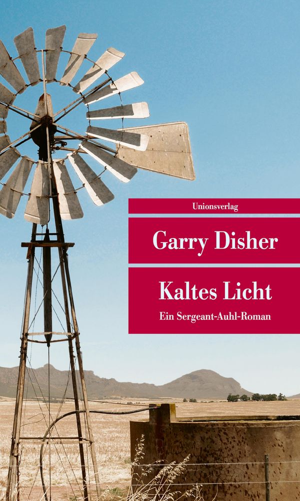 Kaltes Licht - Garry Disher (Buch)