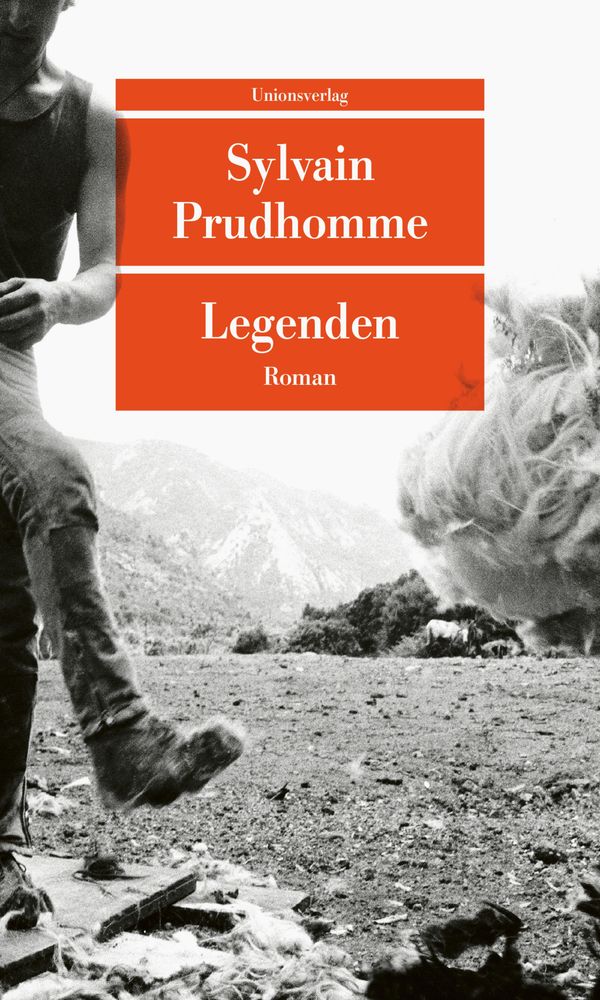 Legenden - Sylvain Prudhomme (Buch)