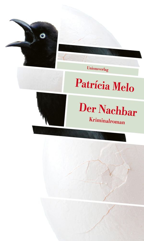 Der Nachbar - Patrícia Melo (Buch)