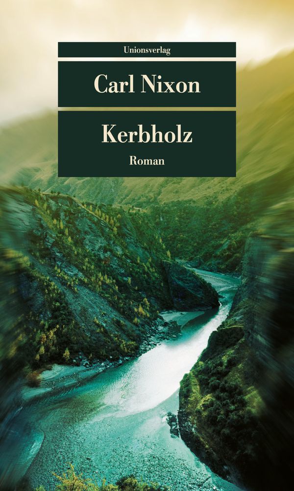 Kerbholz - Carl Nixon (Buch)