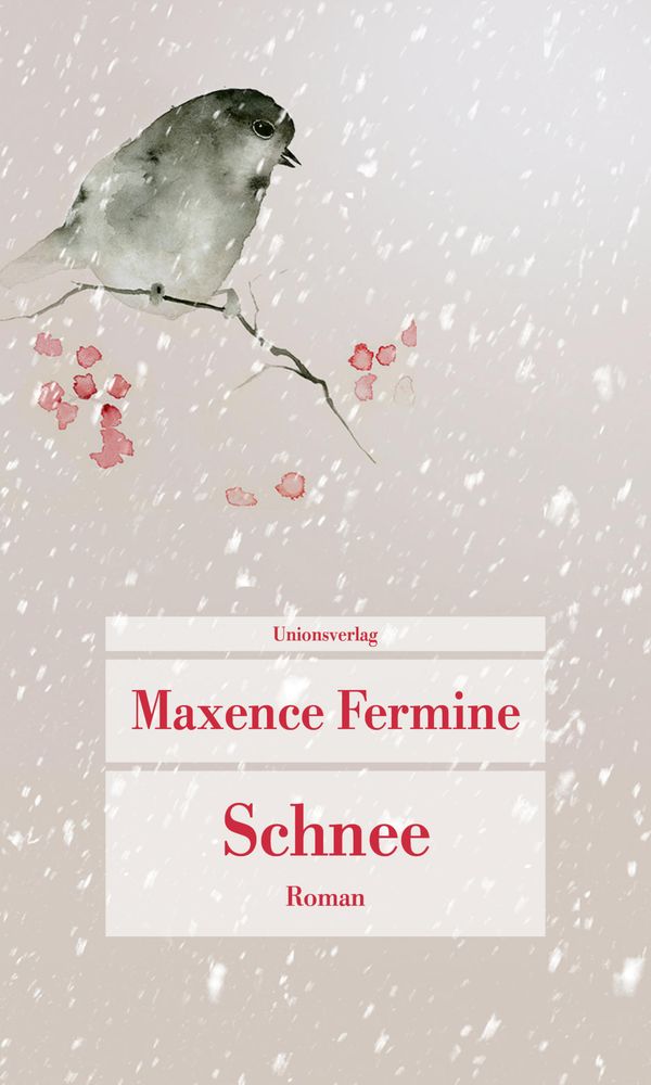 Schnee - Maxence Fermine (Buch)