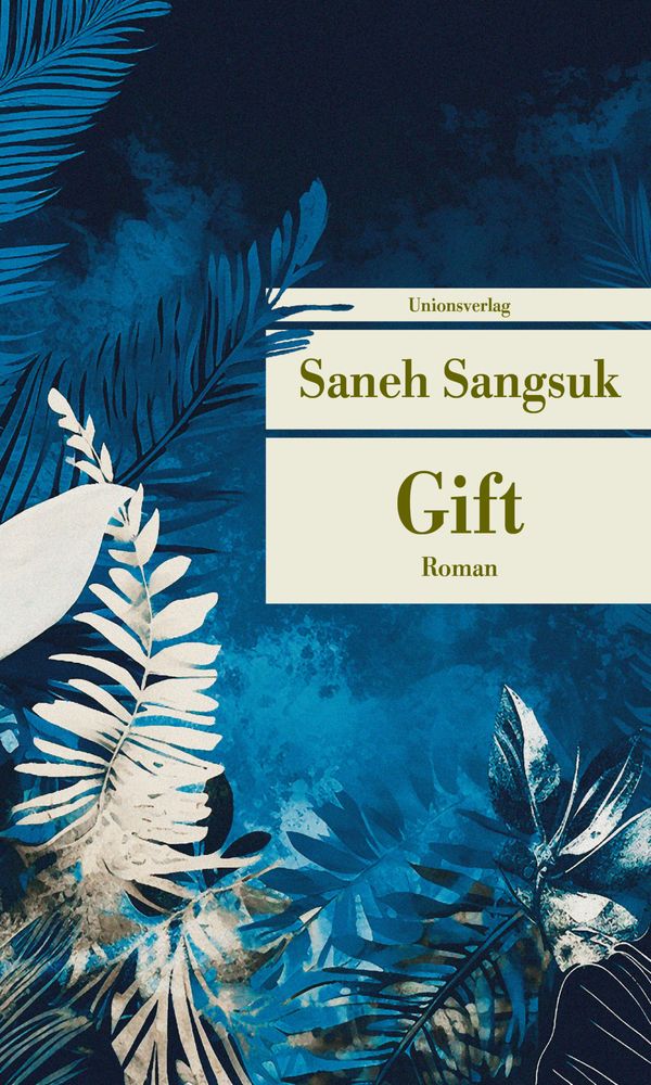 Gift - Saneh Sangsuk (Buch)