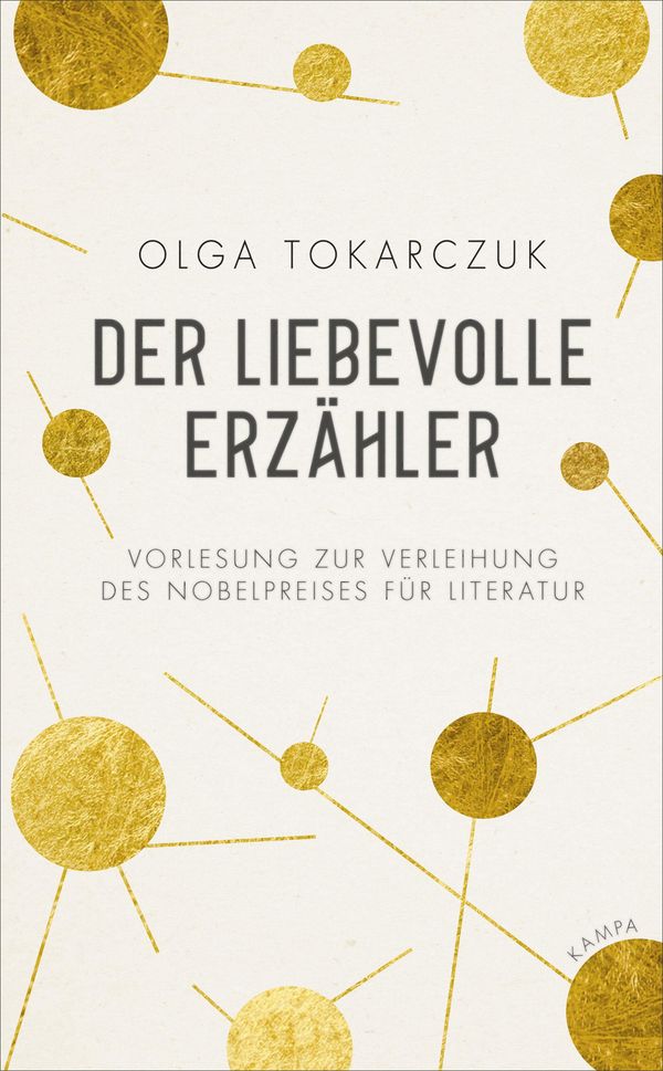 Der liebevolle Erzähler - Olga Tokarczuk (Buch)