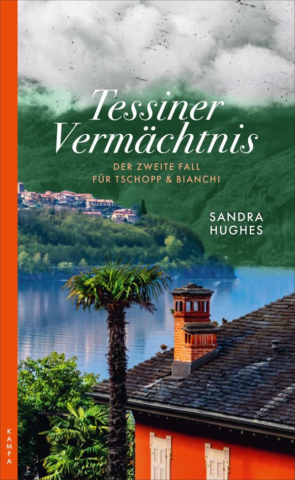 Tessiner Vermächtnis - Sandra Hughes (Buch)