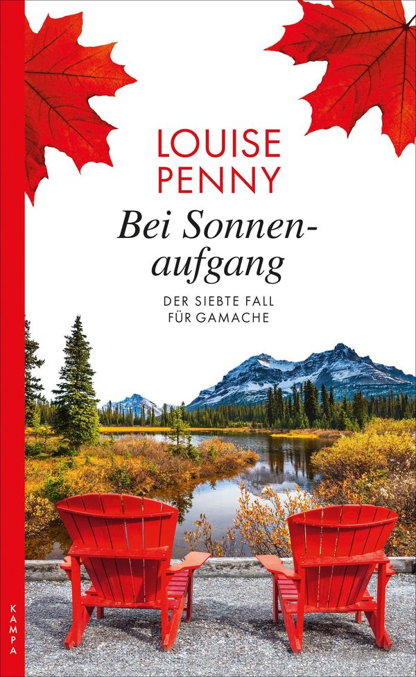 Bei Sonnenaufgang - Louise Penny (Buch)