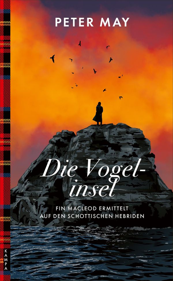 Die Vogelinsel - Peter May (Buch)