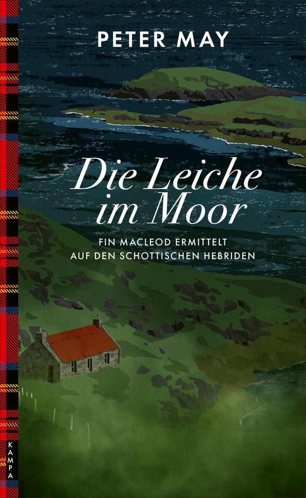 Die Leiche im Moor - Peter May (Buch)