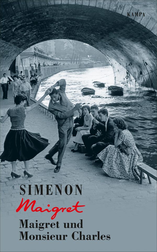 Maigret und Monsieur Charles - Georges Simenon (Buch)
