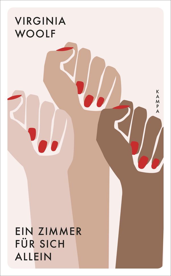 Ein Zimmer für sich allein - Virginia Woolf (Buch)