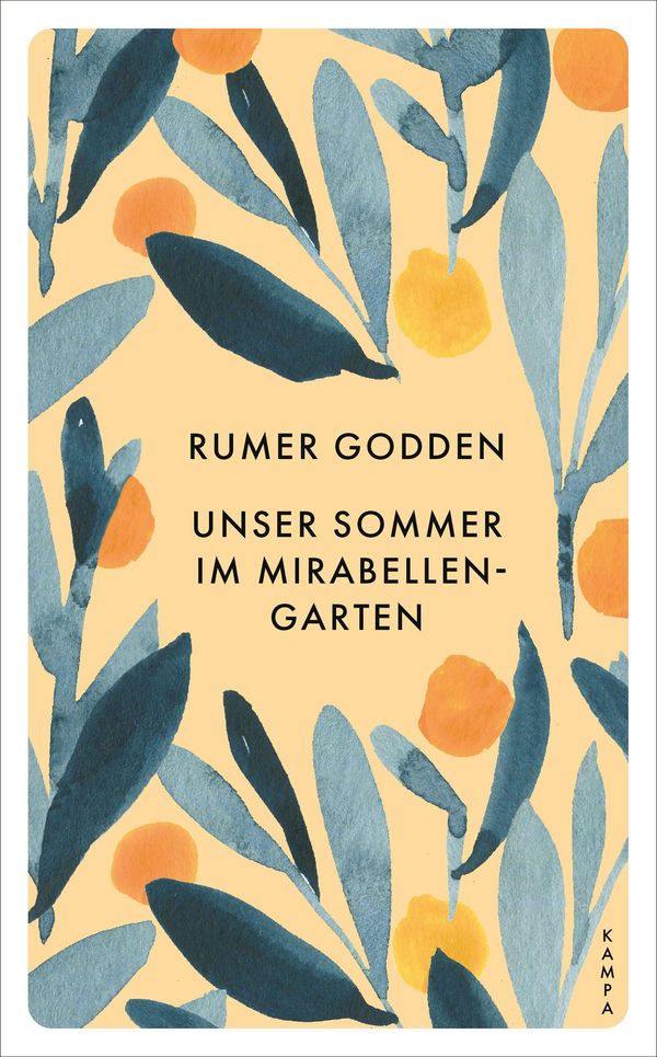 Unser Sommer im Mirabellengarten - Rumer Godden (Buch)