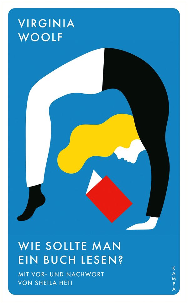 Wie sollte man ein Buch lesen? - Virginia Woolf (Buch)