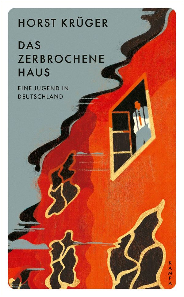 Das zerbrochene Haus - Horst Krüger (Buch)