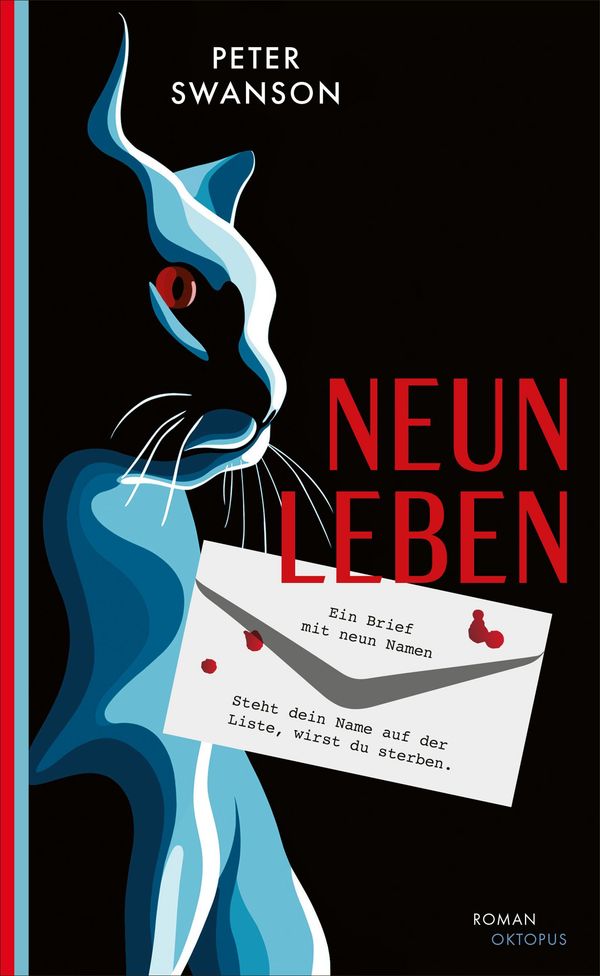 Neun Leben - Peter Swanson (Buch)