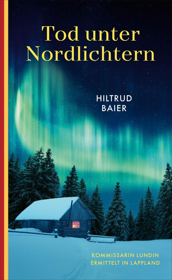 Tod unter Nordlichtern - Hiltrud Baier (Buch)