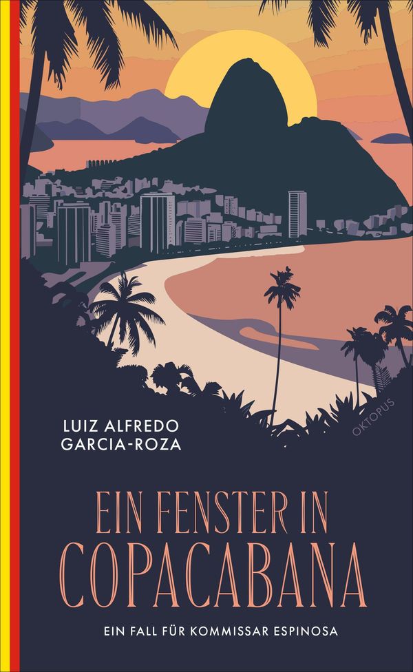 Ein Fenster in Copacabana - Luiz Alfredo Garcia-Roza (Buch)