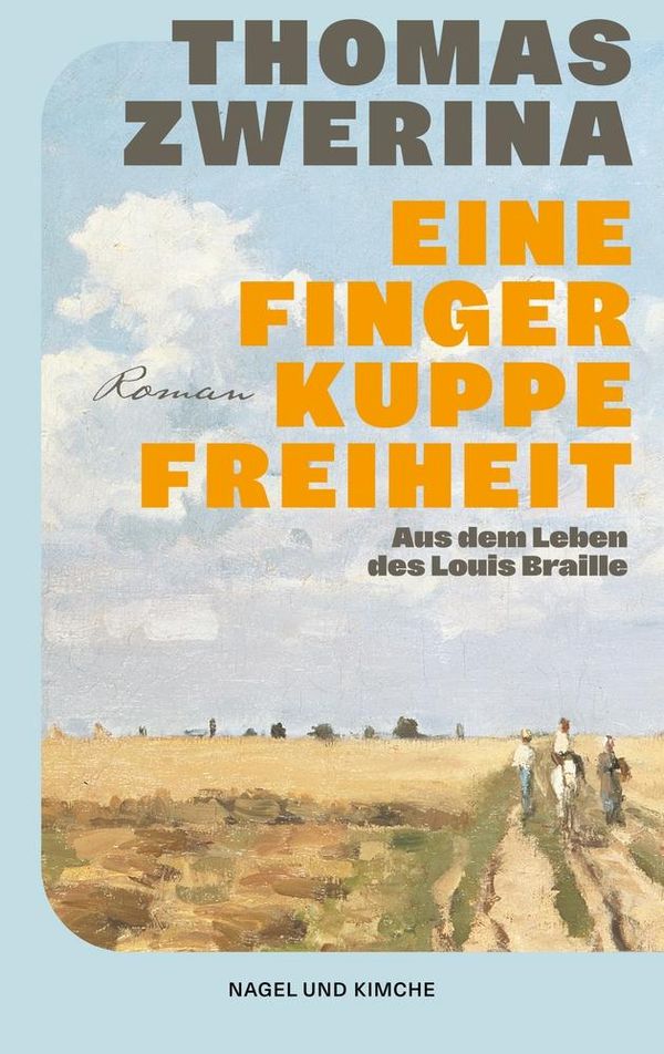 Eine Fingerkuppe Freiheit - Thomas Zwerina (Buch)