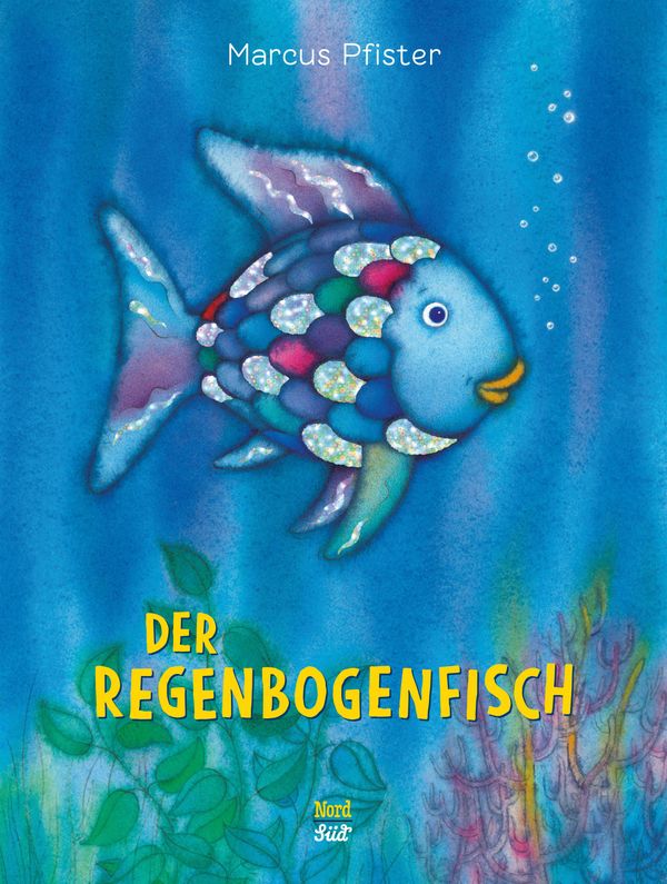 Der Regenbogenfisch - Marcus Pfister (Buch)