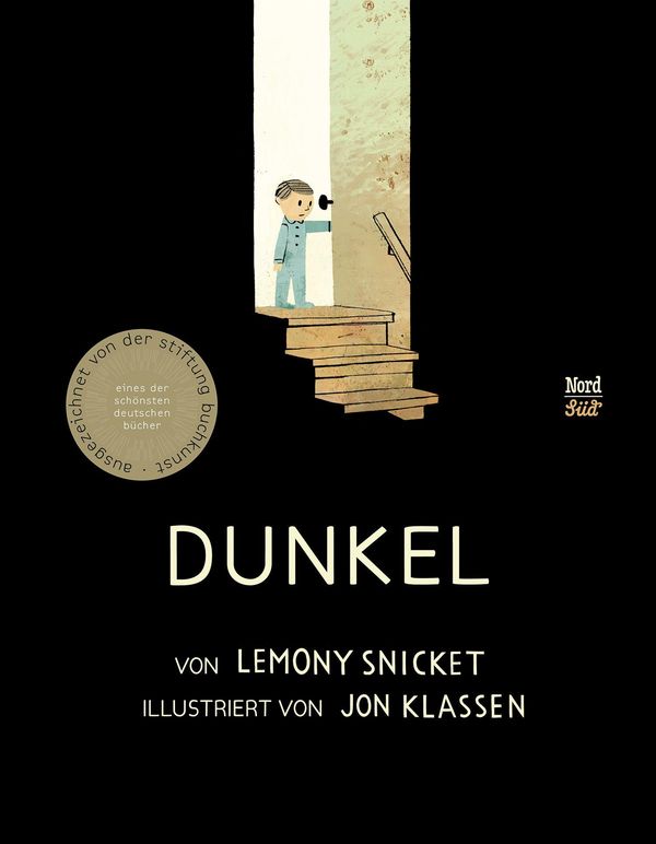 Dunkel - Lemony Snicket (Buch)