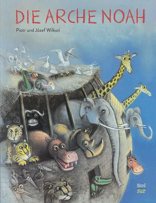 Die Arche Noah - Piotr Wilkon (Buch)