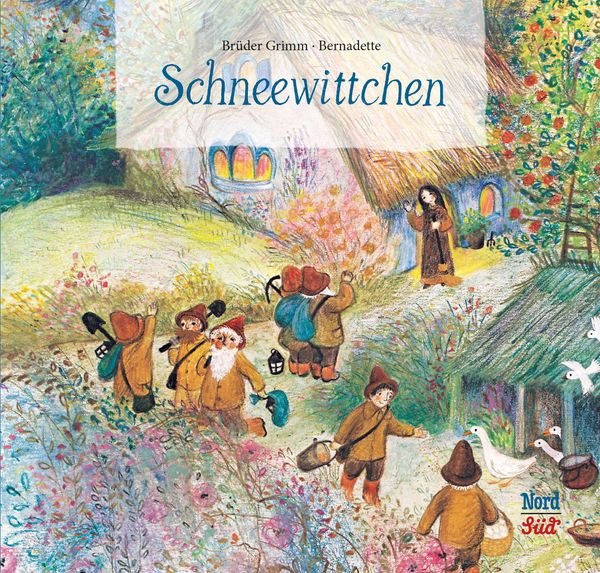 Schneewittchen - Brüder Grimm (Buch)