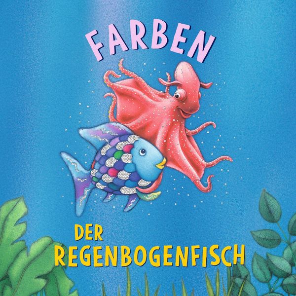 Der Regenbogenfisch Farben - Marcus Pfister (Buch)