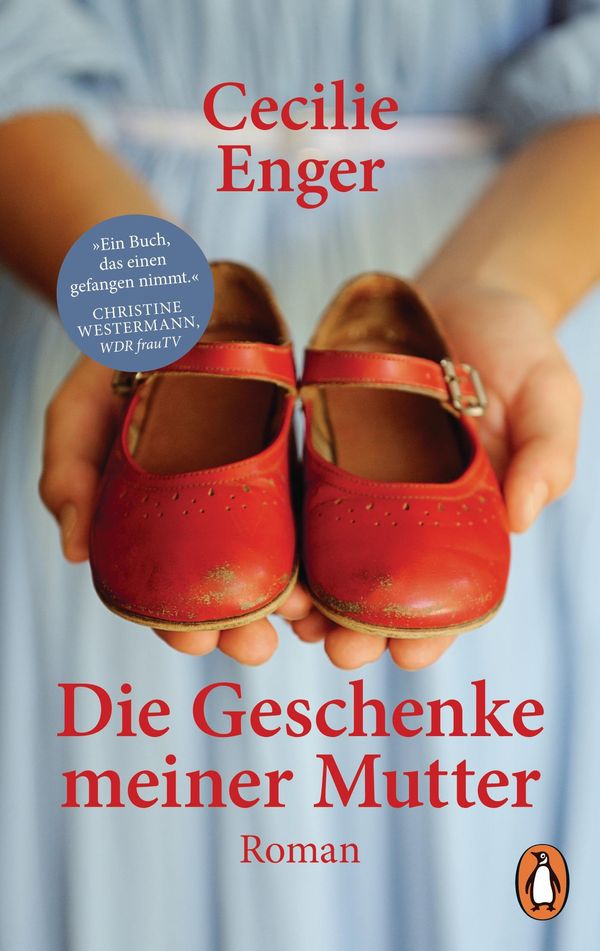 Die Geschenke meiner Mutter - Cecilie Enger (Buch)