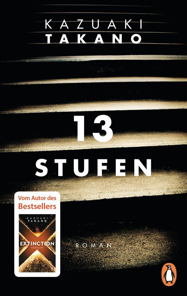 13 Stufen - Kazuaki Takano (Buch)