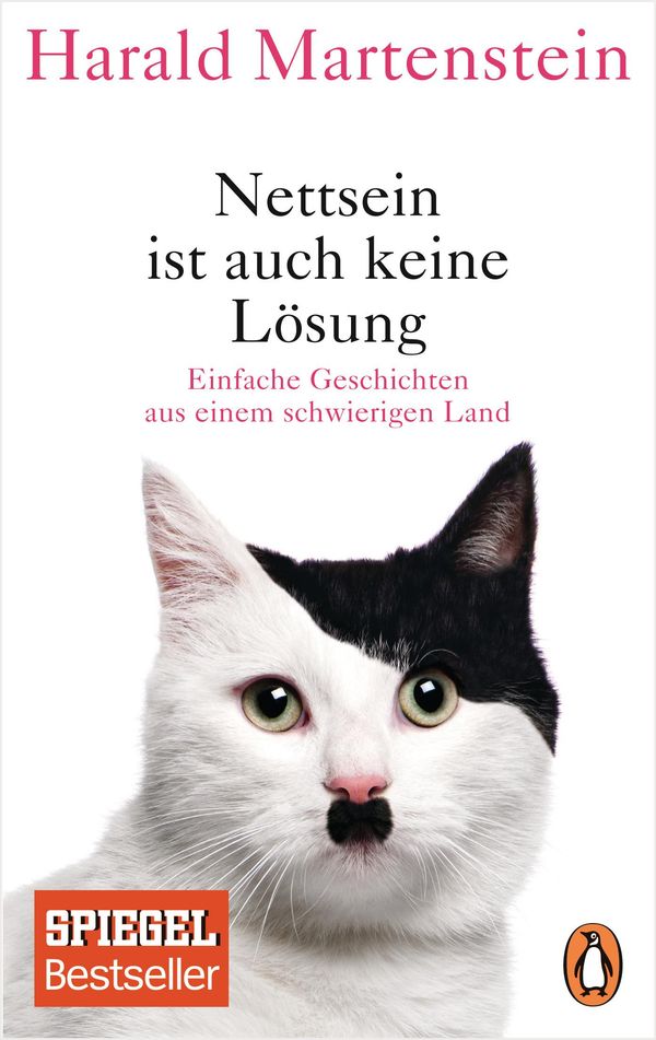Nettsein ist auch keine Lösung - Harald Martenstein (Buch)