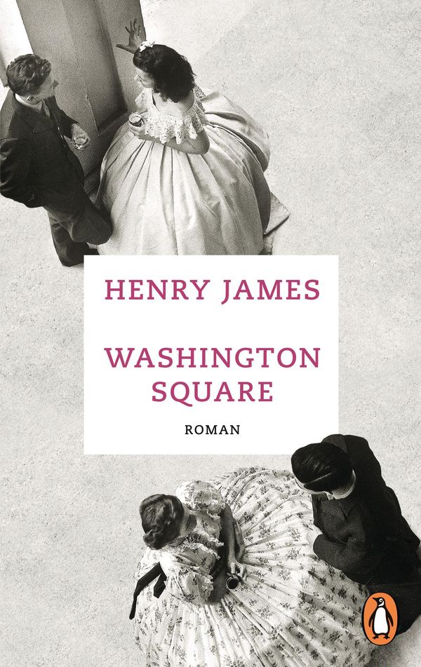 Washington Square - Henry James (Buch)