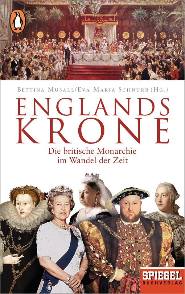 Englands Krone (Buch)