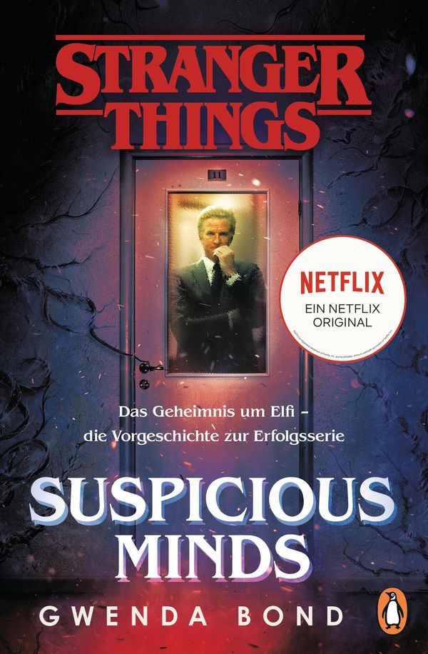 Stranger Things: Suspicious Minds - DIE OFFIZIELLE DEUTSCHE AUSGABE...