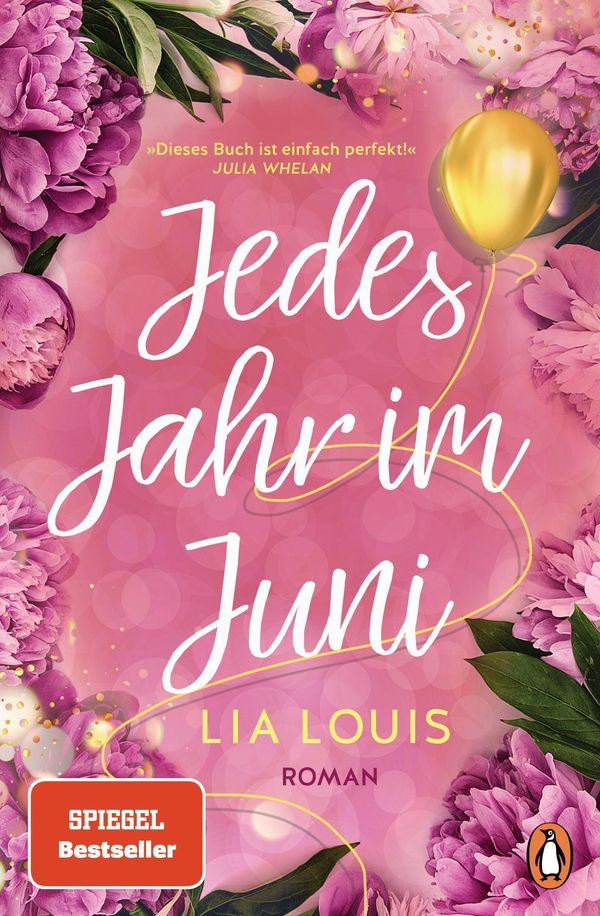 Jedes Jahr im Juni - Lia Louis (Buch)