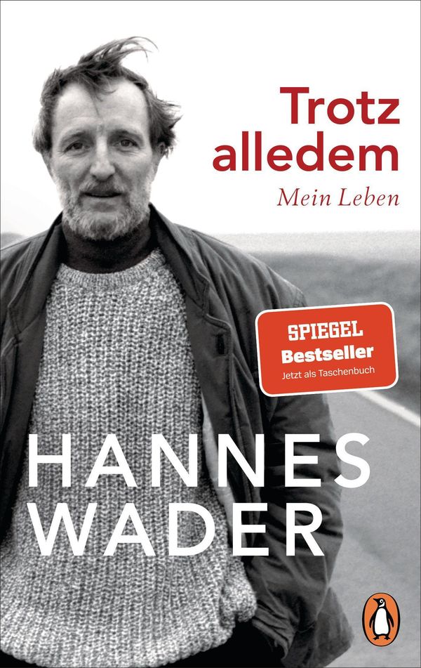 Trotz alledem - Hannes Wader (Buch)