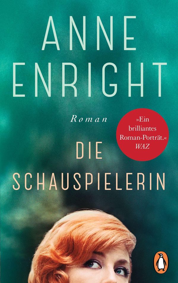 Die Schauspielerin - Anne Enright (Buch)